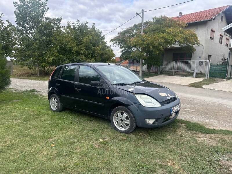 Ford Fiesta 1.4