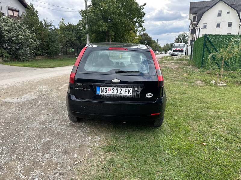 Ford Fiesta 1.4