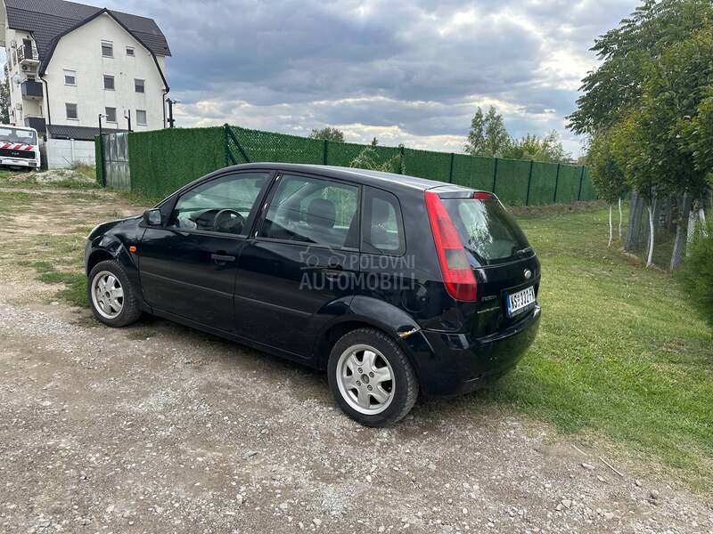 Ford Fiesta 1.4