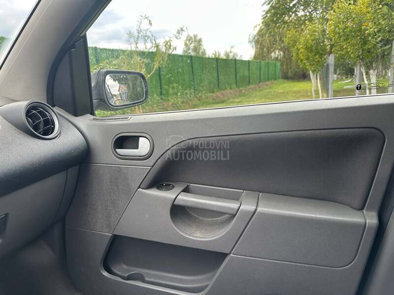 Ford Fiesta 1.4