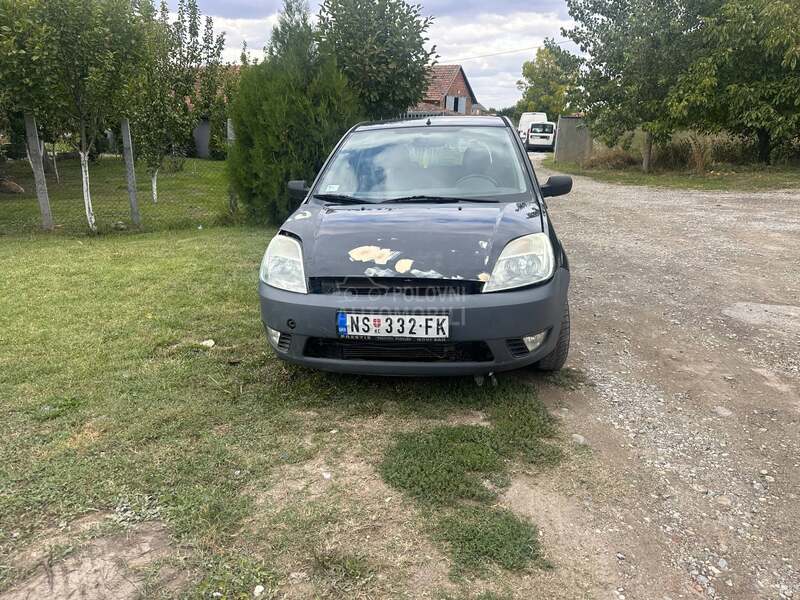 Ford Fiesta 1.4