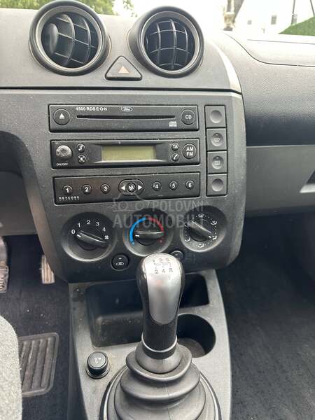 Ford Fiesta 1.4