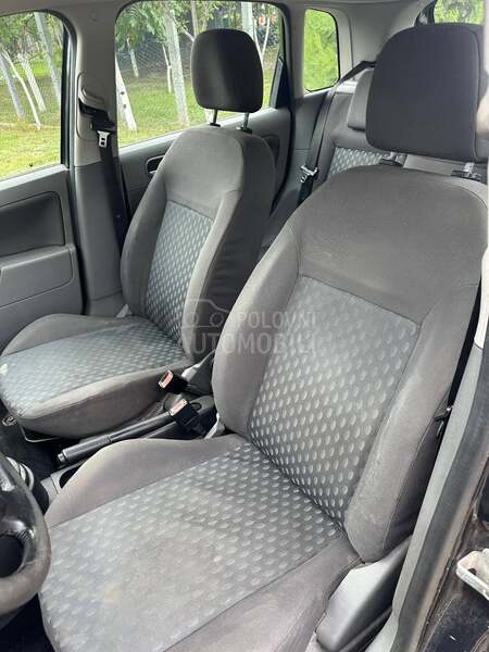 Ford Fiesta 1.4
