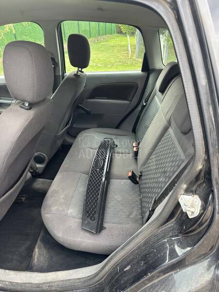 Ford Fiesta 1.4