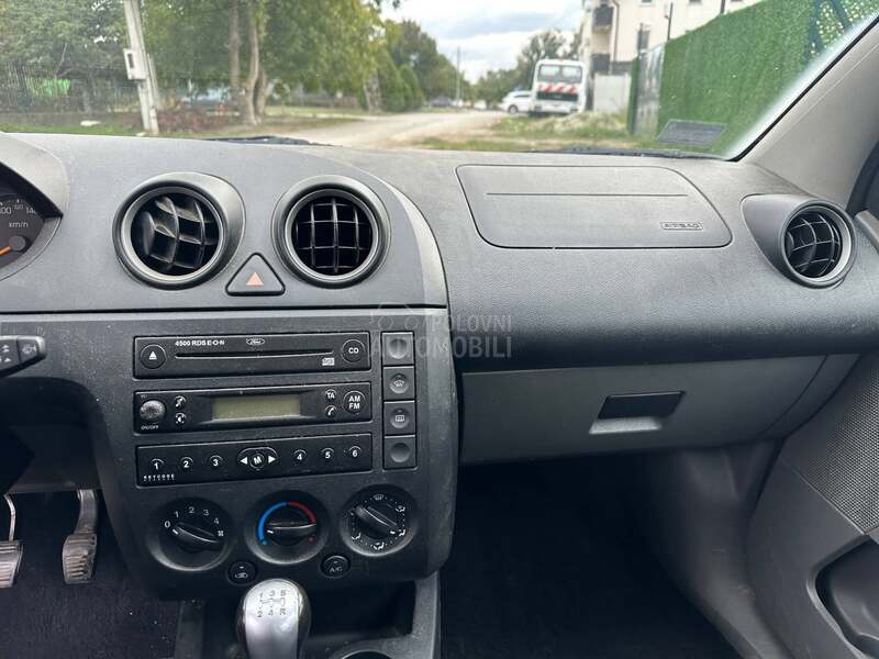 Ford Fiesta 1.4