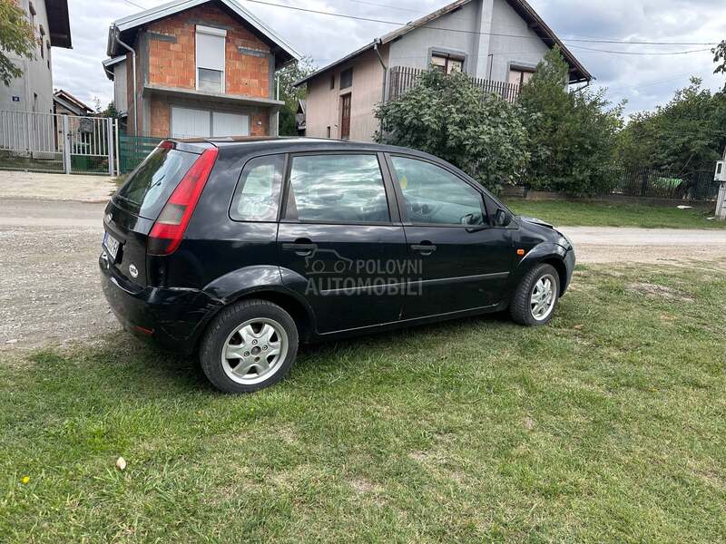 Ford Fiesta 1.4