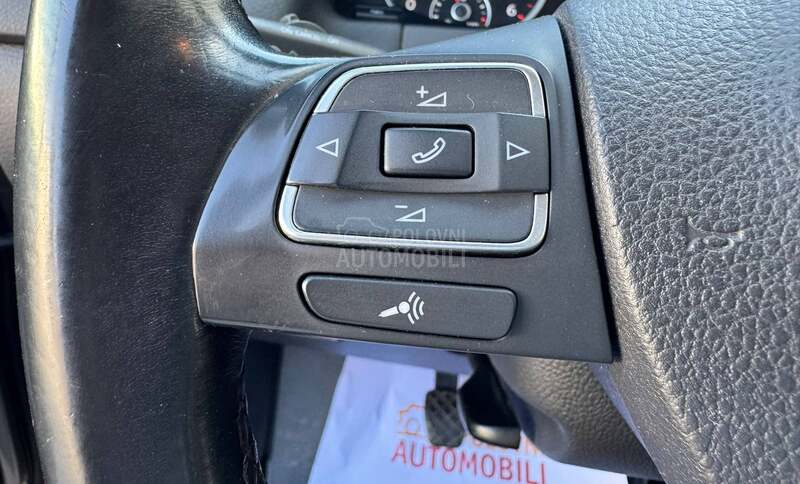 Volkswagen Tiguan 2.0TDI 4MOTION RESTY