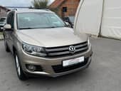 Volkswagen Tiguan 2.0TDI 4MOTION RESTY