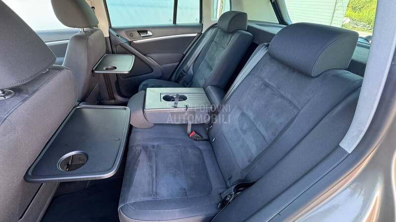 Volkswagen Tiguan 2.0TDI 4MOTION RESTY