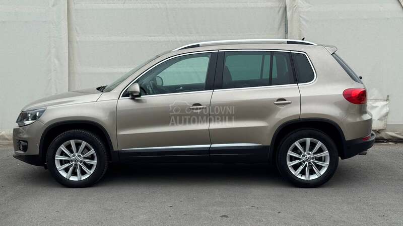 Volkswagen Tiguan 2.0TDI 4MOTION RESTY