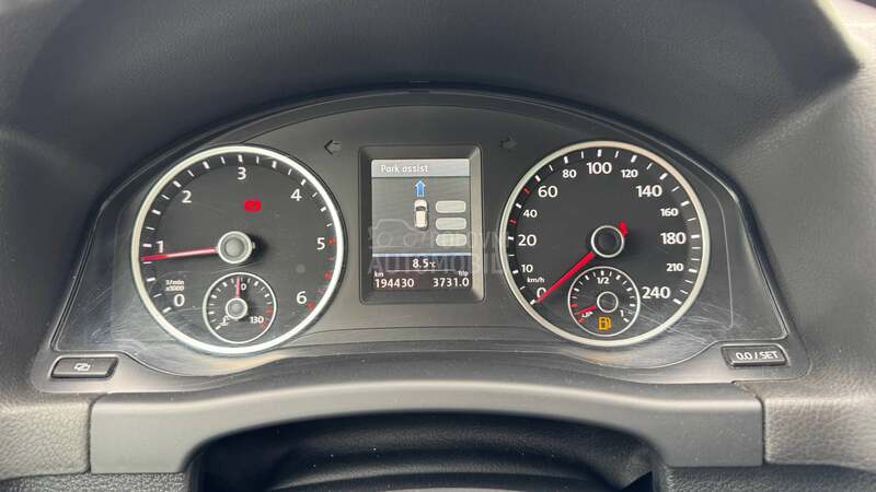 Volkswagen Tiguan 2.0TDI 4MOTION RESTY