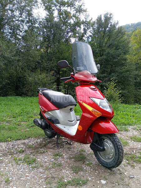 Honda lead