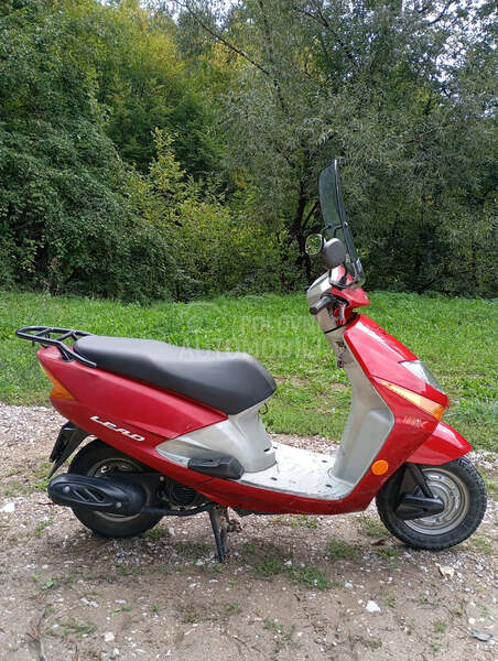 Honda lead