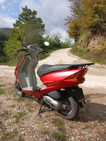 Honda lead