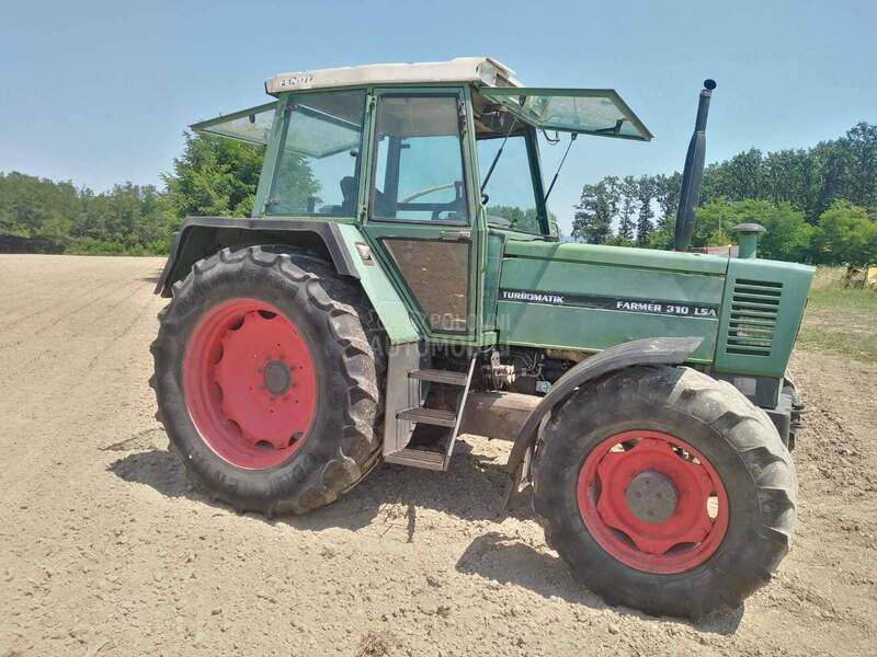 Fendt 310 lsa