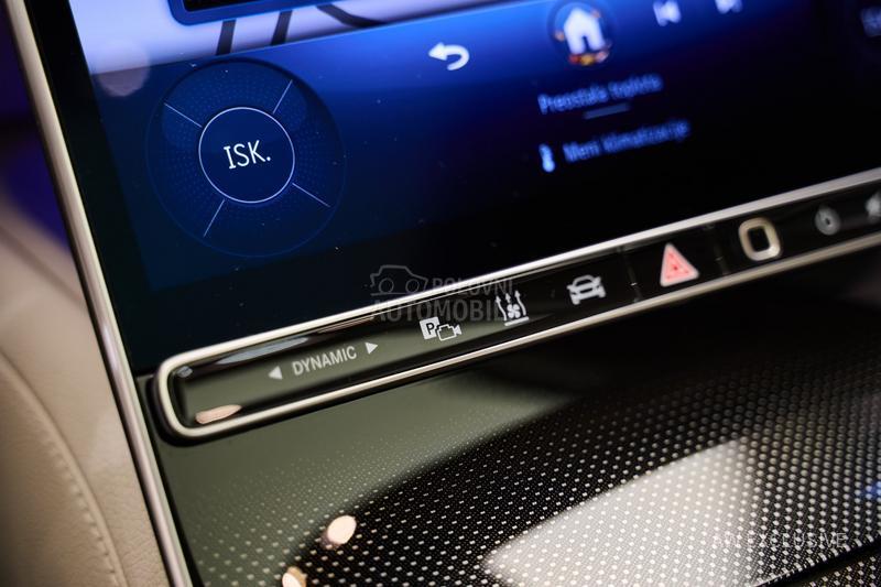 Mercedes Benz S 450 d 4M LONG AMG PANO