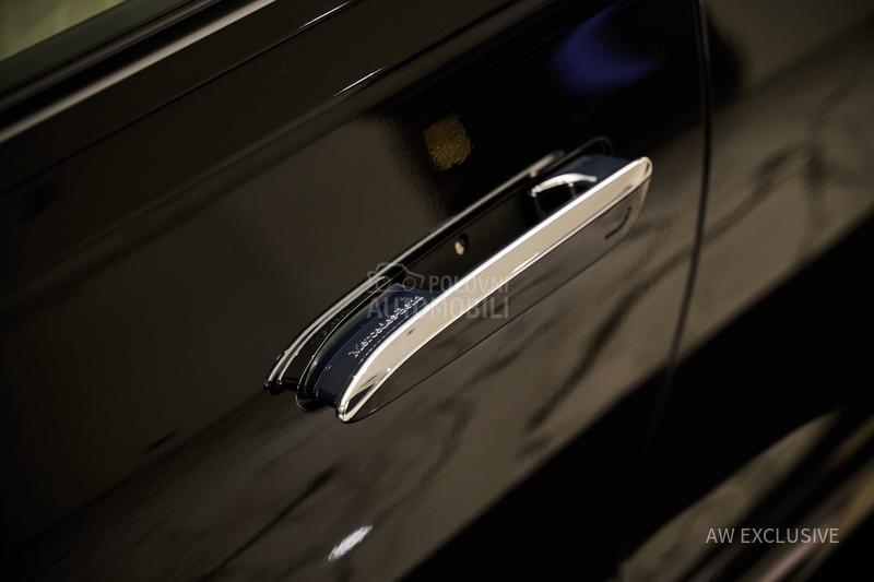 Mercedes Benz S 450 d 4M LONG AMG PANO