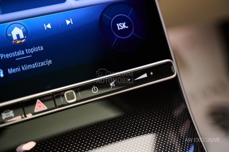 Mercedes Benz S 450 d 4M LONG AMG PANO