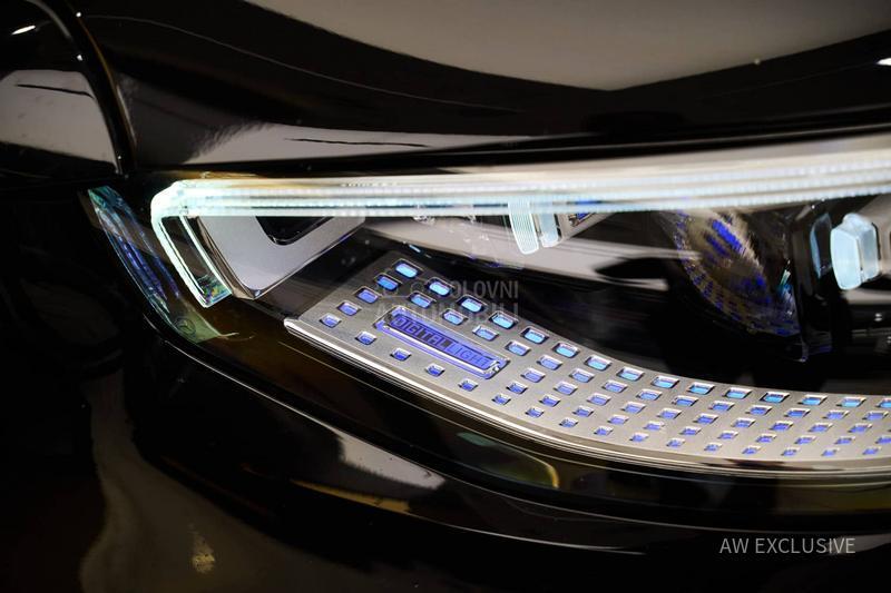 Mercedes Benz S 450 d 4M LONG AMG PANO