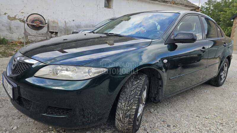 Mazda 6 