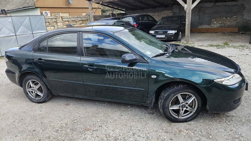 Mazda 6 