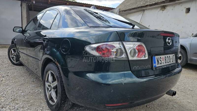 Mazda 6 