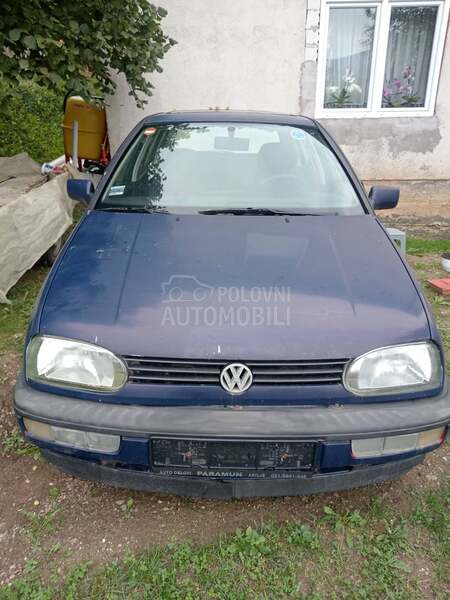 Volkswagen Golf 3 