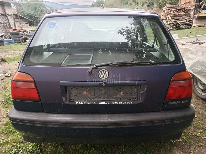 Volkswagen Golf 3 
