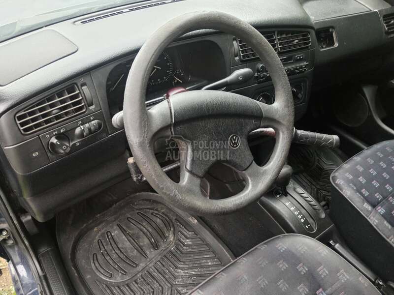 Volkswagen Golf 3 