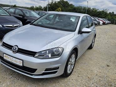 Volkswagen Golf 7 1.6TDI/N.A.V.I