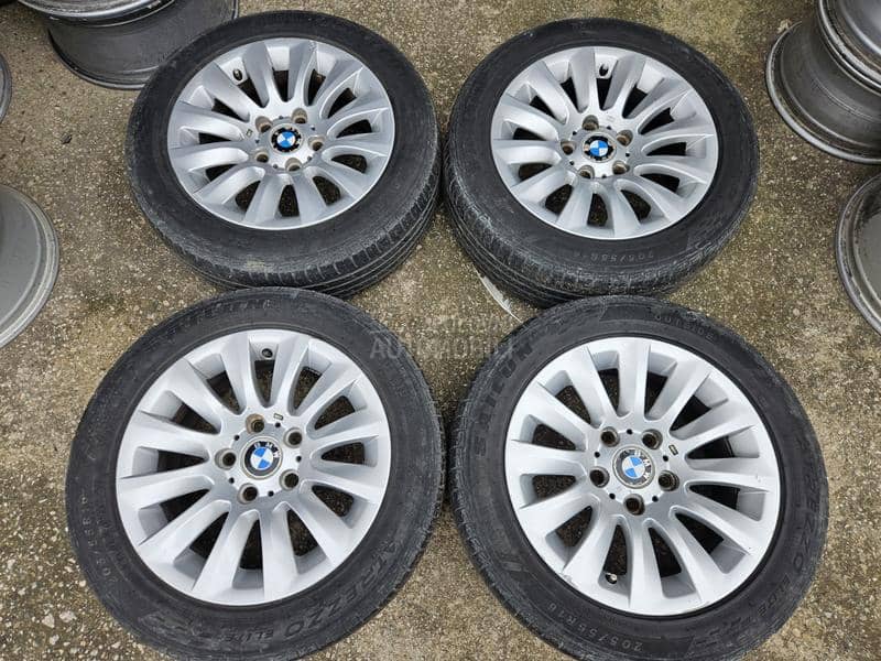 Aluminijumske felne  16" 5 x 120