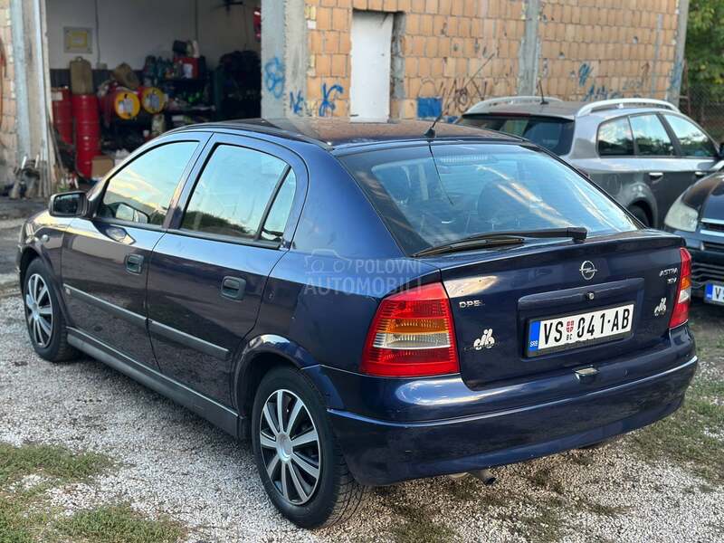 Opel Astra G 1.2i
