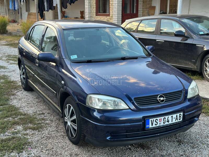 Opel Astra G 1.2i