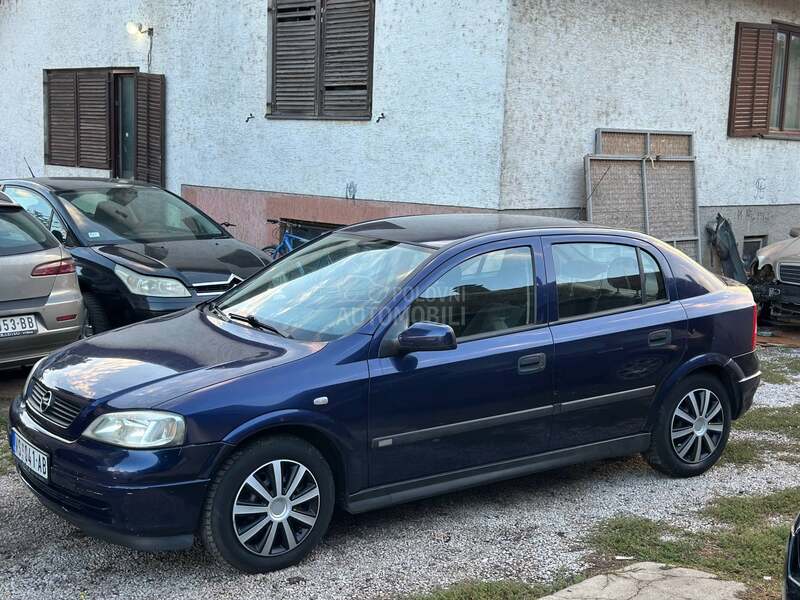 Opel Astra G 1.2i