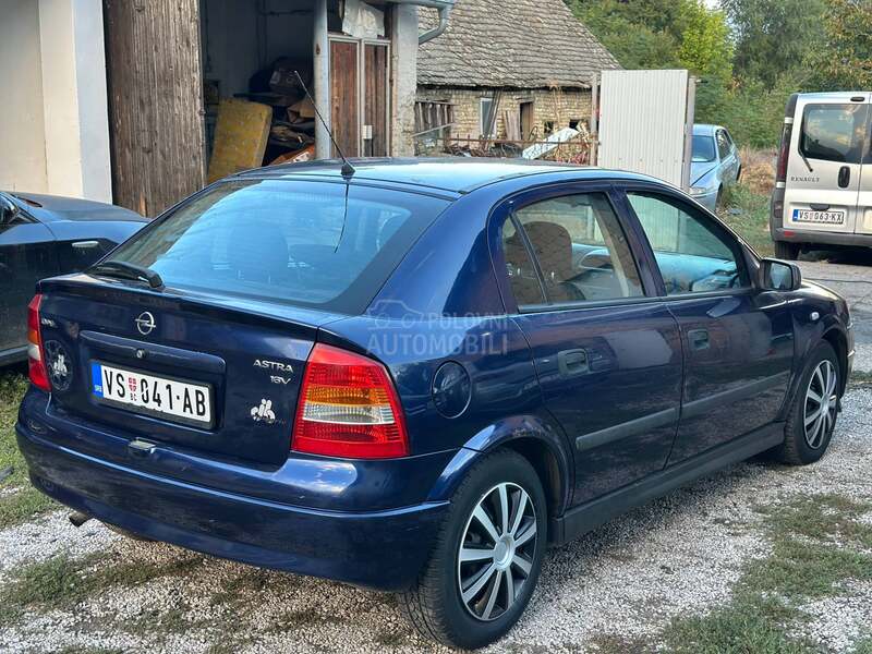 Opel Astra G 1.2i