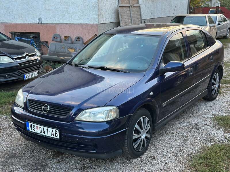 Opel Astra G 1.2i