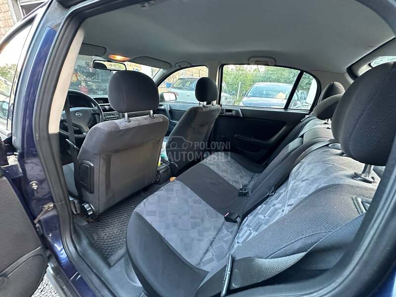 Opel Astra G 1.2i