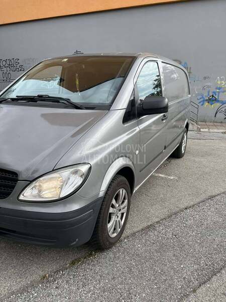 Mercedes Benz Vito 109 cdi