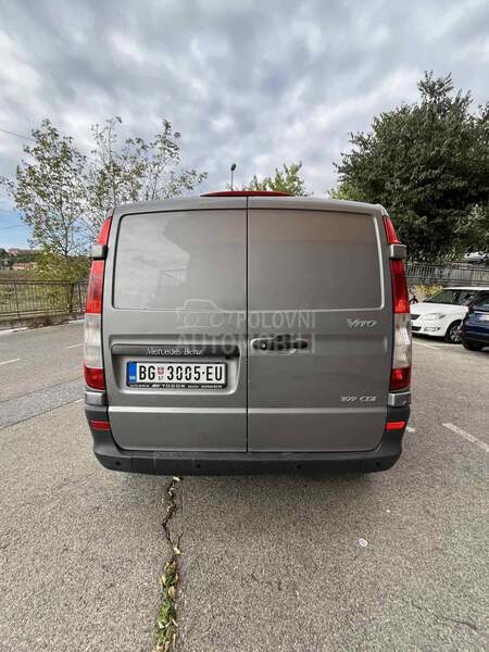 Mercedes Benz Vito 109 cdi