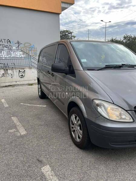 Mercedes Benz Vito 109 cdi