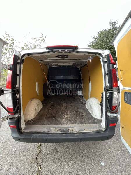 Mercedes Benz Vito 109 cdi