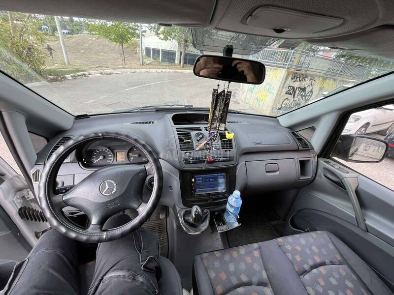 Mercedes Benz Vito 109 cdi