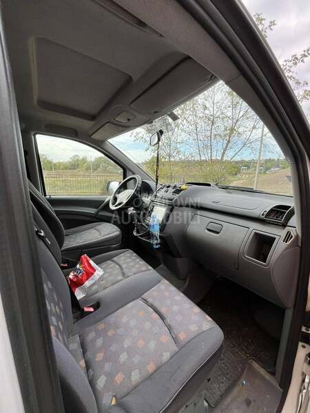 Mercedes Benz Vito 109 cdi