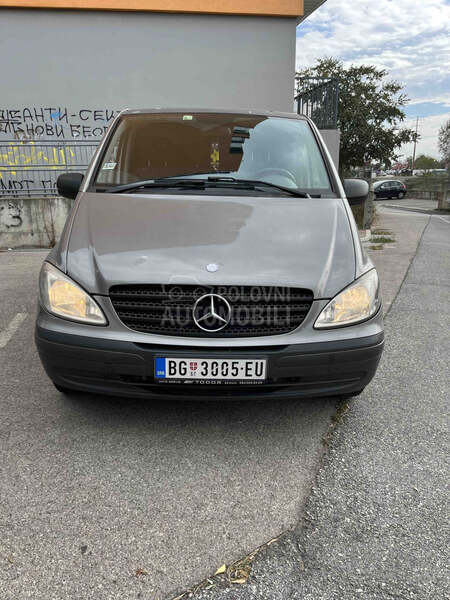 Mercedes Benz Vito 109 cdi