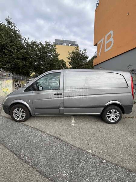 Mercedes Benz Vito 109 cdi
