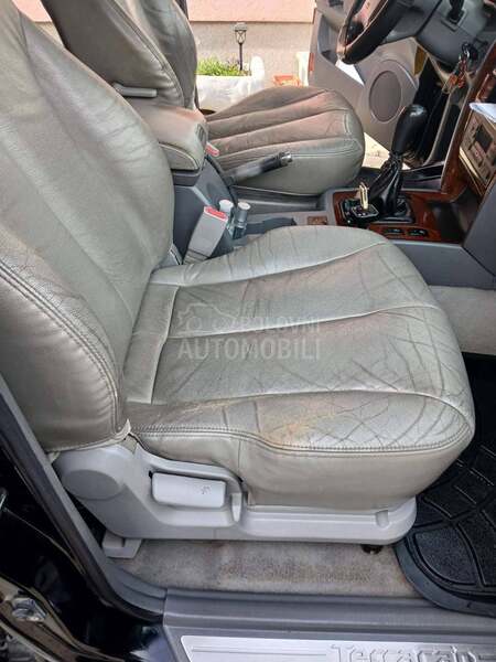 Hyundai Terracan 