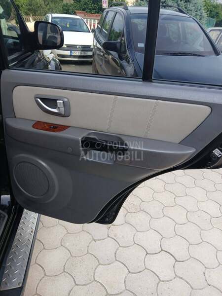 Hyundai Terracan 