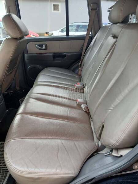 Hyundai Terracan 