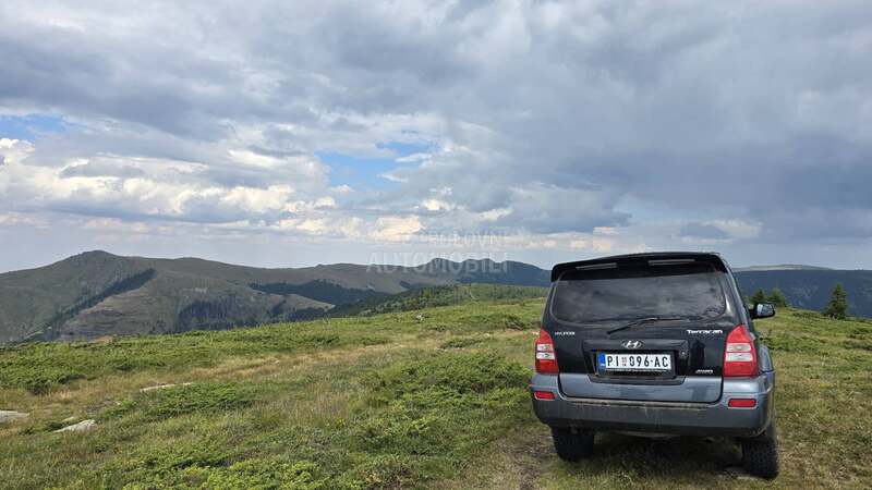 Hyundai Terracan 