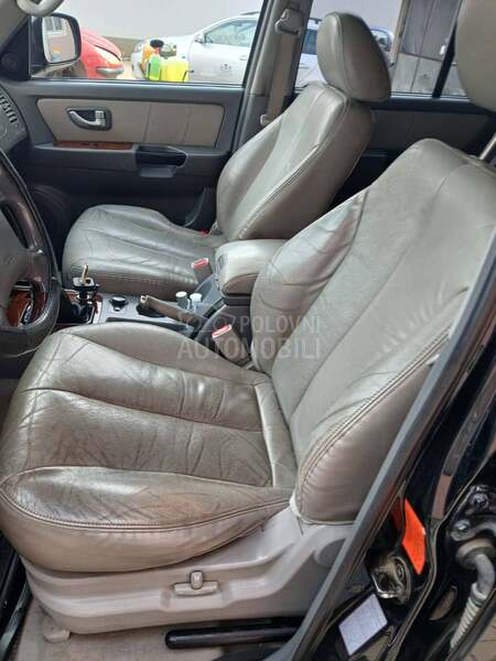 Hyundai Terracan 